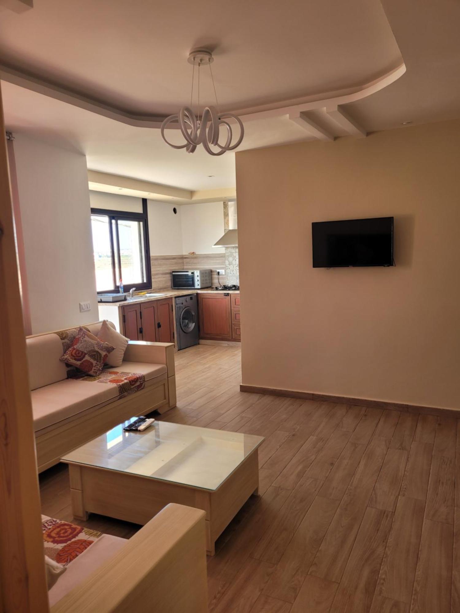 Dar Bhar Apartment เคลิเบีย ภายนอก รูปภาพ