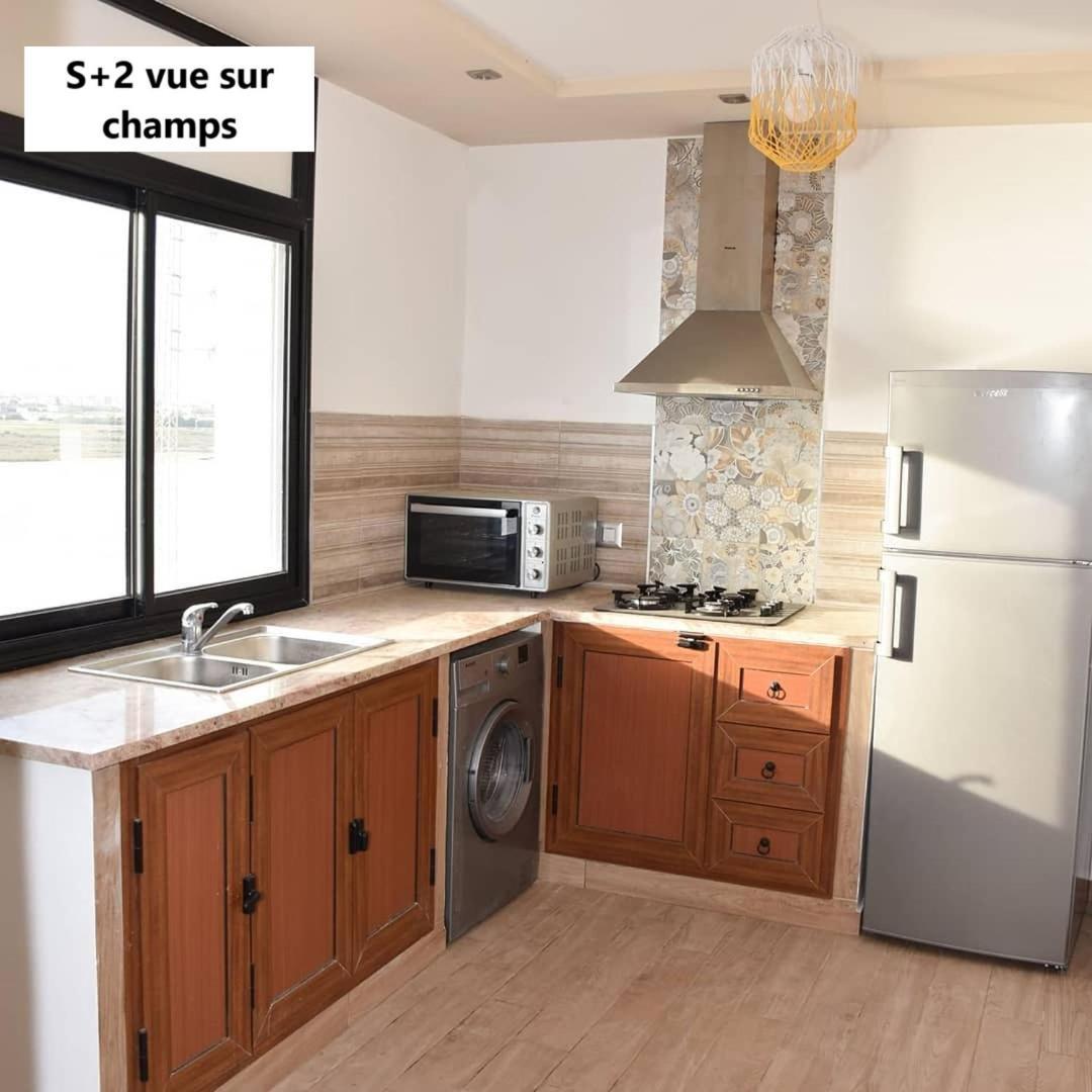 Dar Bhar Apartment เคลิเบีย ภายนอก รูปภาพ