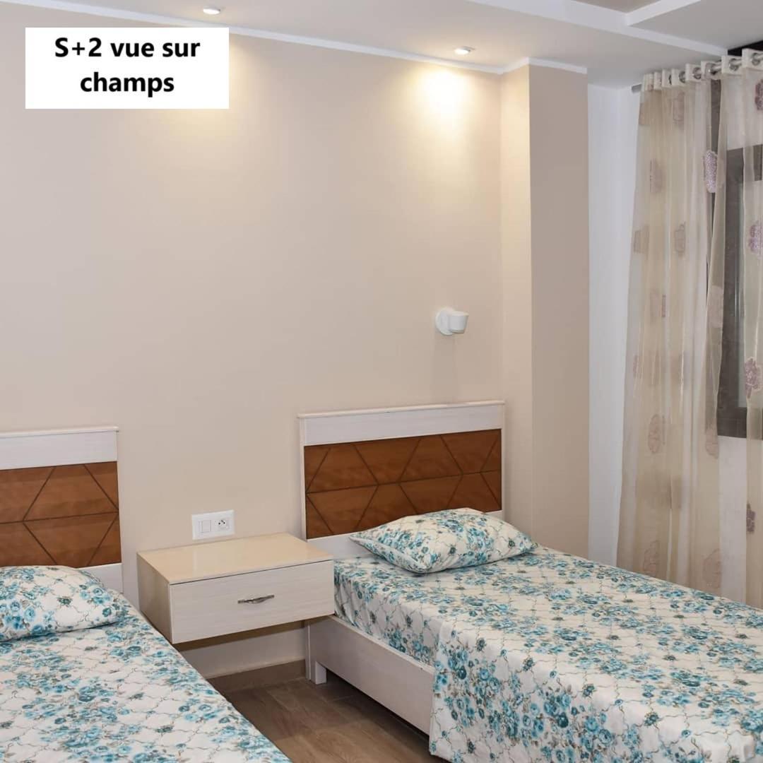 Dar Bhar Apartment เคลิเบีย ภายนอก รูปภาพ