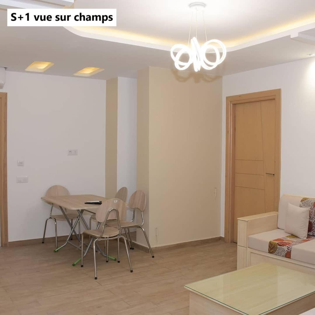Dar Bhar Apartment เคลิเบีย ภายนอก รูปภาพ